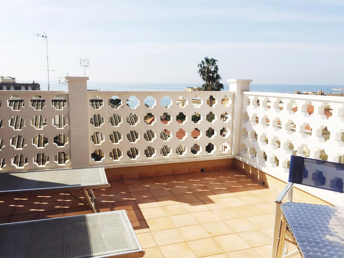 Hotel Ines Варацце Экстерьер фото